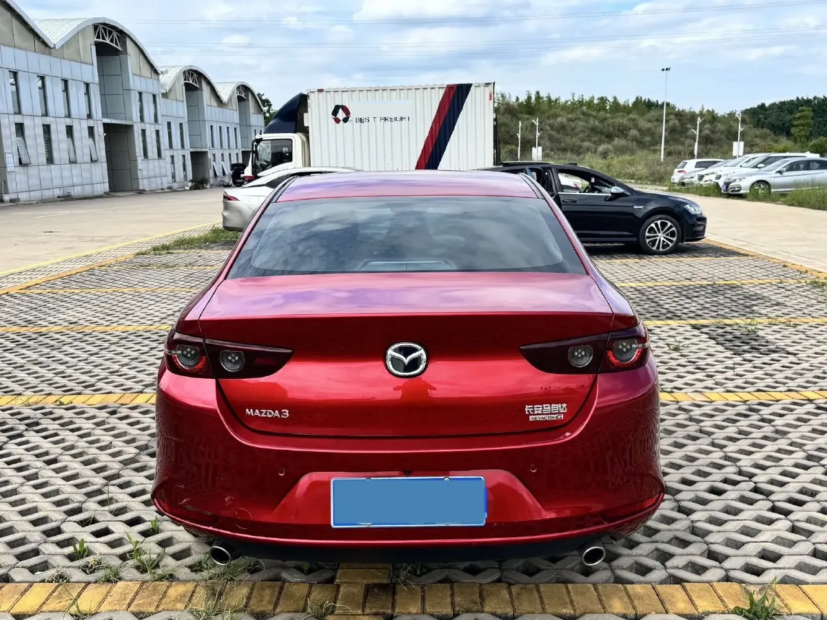 2021 Mazda 3 Axela 1.5L 117HP L4 6AT,autocango,china used car exporter,china ev exporter,chinese used car exporter,chinese used ev exporter