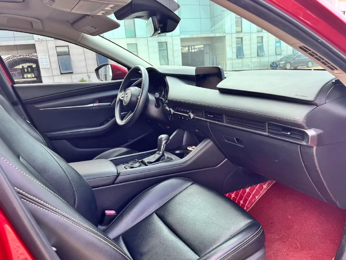 2021 Mazda 3 Axela 1.5L 117HP L4 6AT,autocango,china used car exporter,china ev exporter,chinese used car exporter,chinese used ev exporter