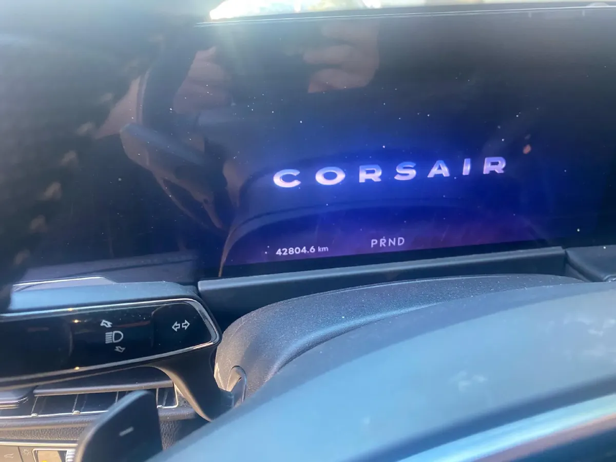 2023 Lincoln Corsair 2.0T 261HP L4 8AT,autocango,china used car exporter,china ev exporter,chinese used car exporter,chinese used ev exporter