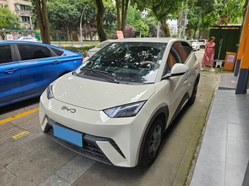 2025 BYD Seagull BEV 30.08KWH,autocango,china used car exporter,china ev exporter,chinese used car exporter,chinese used ev exporter