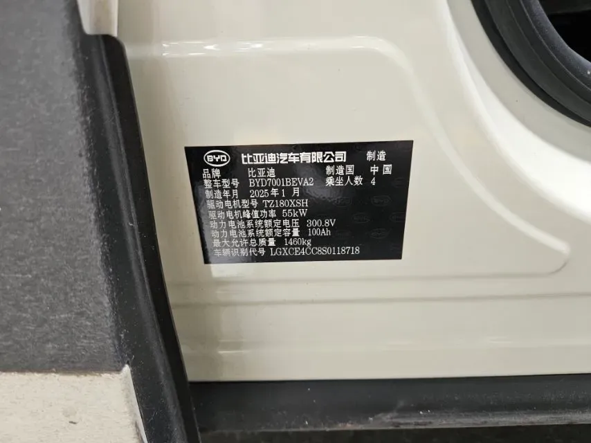 2025 BYD Seagull BEV 30.08KWH,autocango,china used car exporter,china ev exporter,chinese used car exporter,chinese used ev exporter