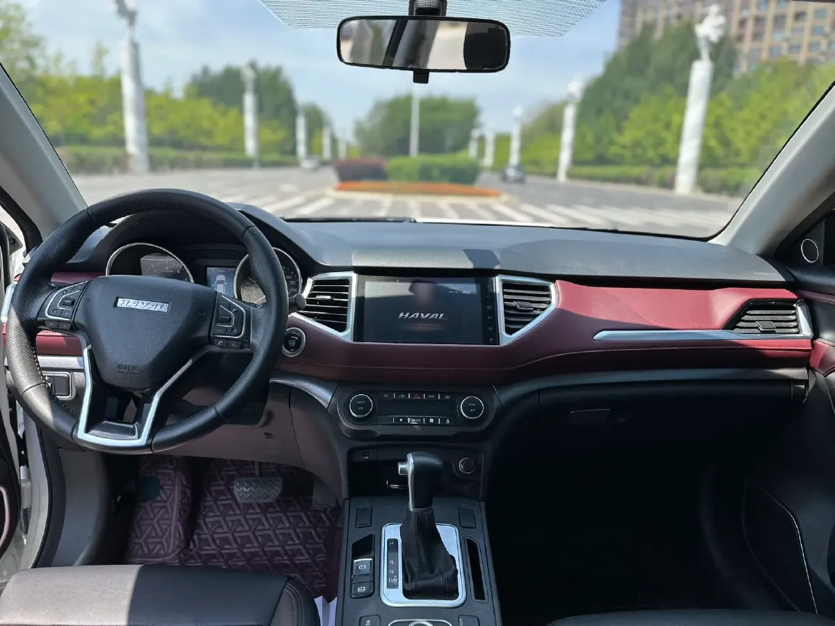 2019 Haval H6 Coupe 1.5T 169HP L4 7DCT,autocango,china used car exporter,china ev exporter,chinese used car exporter,chinese used ev exporter