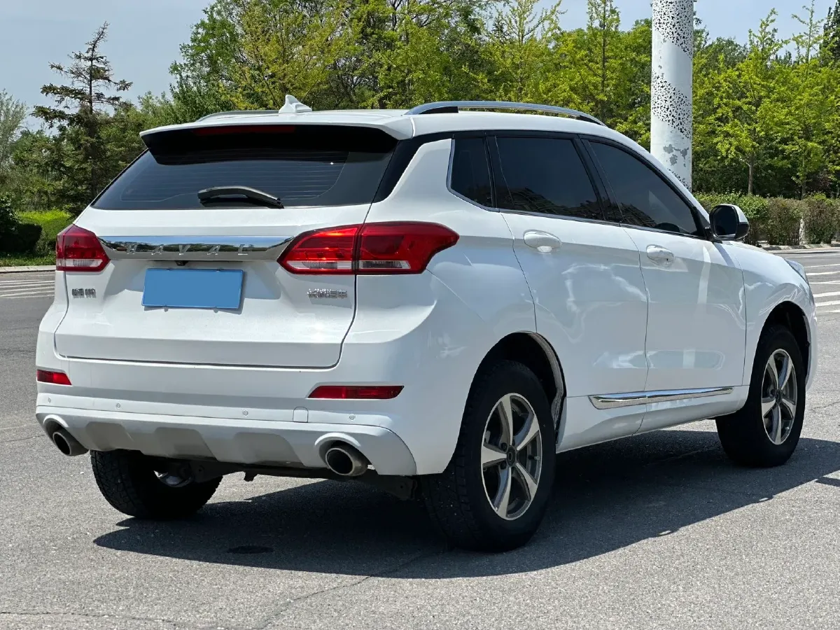 2019 Haval H6 Coupe 1.5T 169HP L4 7DCT,autocango,china used car exporter,china ev exporter,chinese used car exporter,chinese used ev exporter