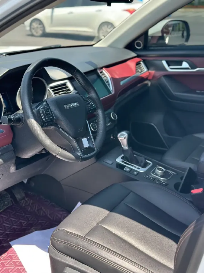 2019 Haval H6 Coupe 1.5T 169HP L4 7DCT,autocango,china used car exporter,china ev exporter,chinese used car exporter,chinese used ev exporter
