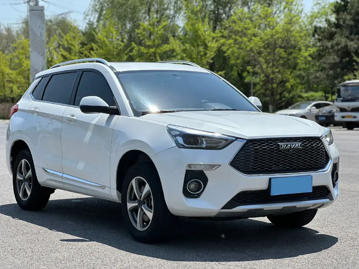 2019 Haval H6 Coupe 1.5T 169HP L4 7DCT,autocango,china used car exporter,china ev exporter,chinese used car exporter,chinese used ev exporter