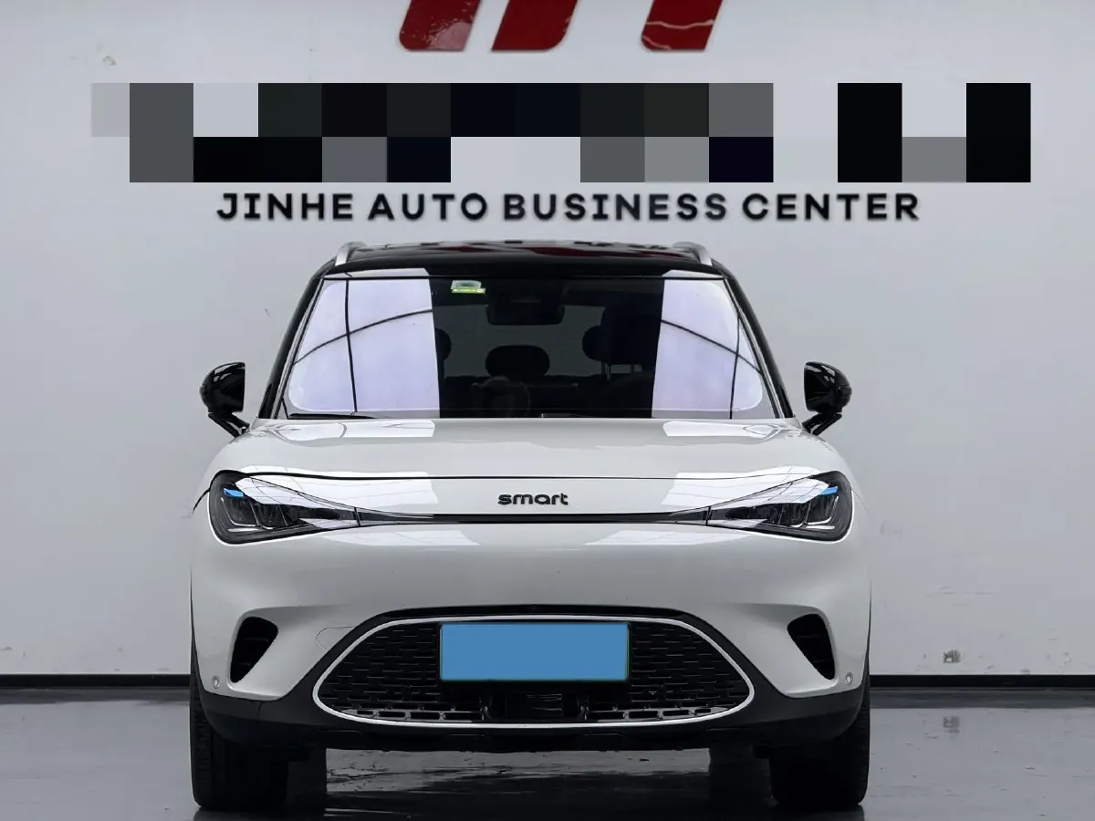 2024 Smart smart Elf 1 BEV 49KWH,autocango,china used car exporter,china ev exporter,chinese used car exporter,chinese used ev exporter