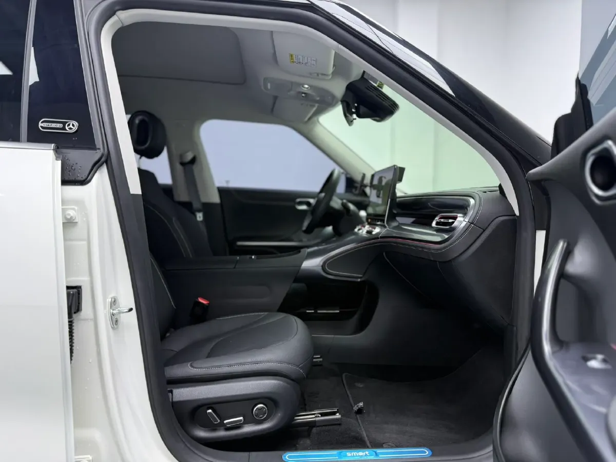 2024 Smart smart Elf 1 BEV 49KWH,autocango,china used car exporter,china ev exporter,chinese used car exporter,chinese used ev exporter