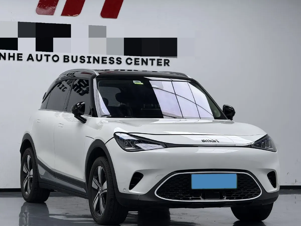 2024 Smart smart Elf 1 BEV 49KWH,autocango,china used car exporter,china ev exporter,chinese used car exporter,chinese used ev exporter