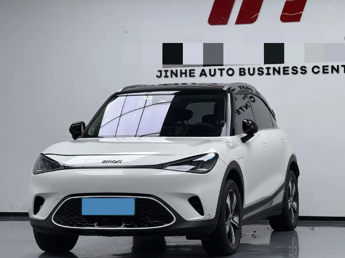 2024 Smart smart Elf 1 BEV 49KWH,autocango,china used car exporter,china ev exporter,chinese used car exporter,chinese used ev exporter