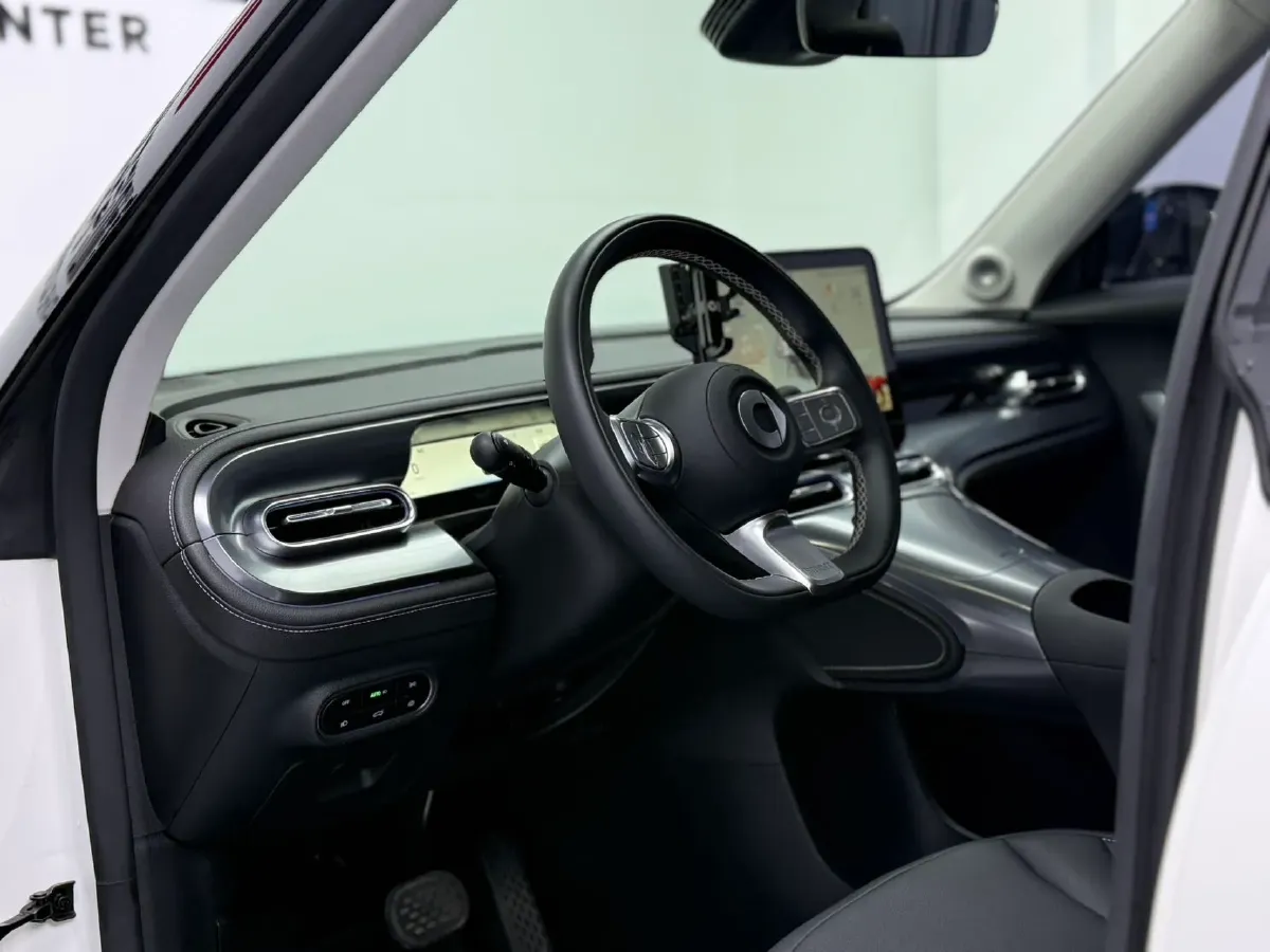 2024 Smart smart Elf 1 BEV 49KWH,autocango,china used car exporter,china ev exporter,chinese used car exporter,chinese used ev exporter