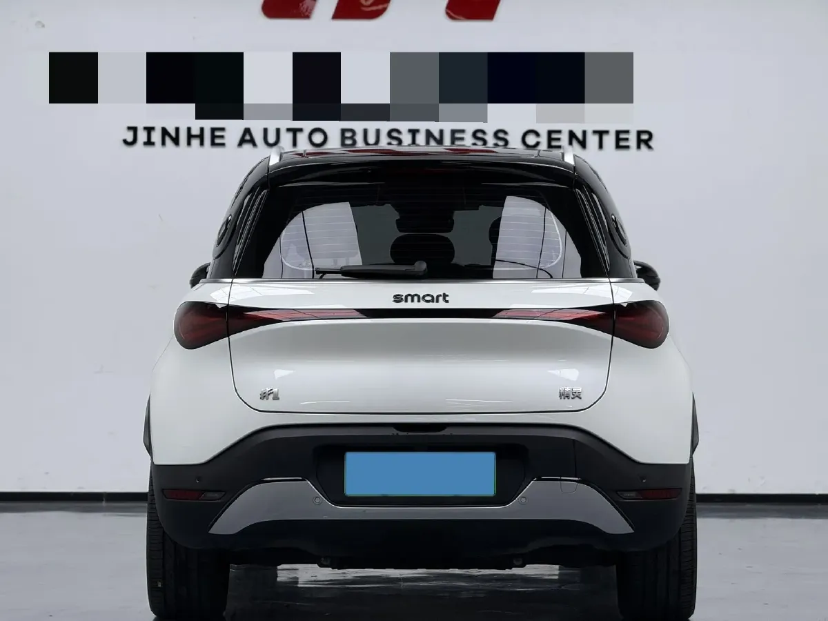 2024 Smart smart Elf 1 BEV 49KWH,autocango,china used car exporter,china ev exporter,chinese used car exporter,chinese used ev exporter