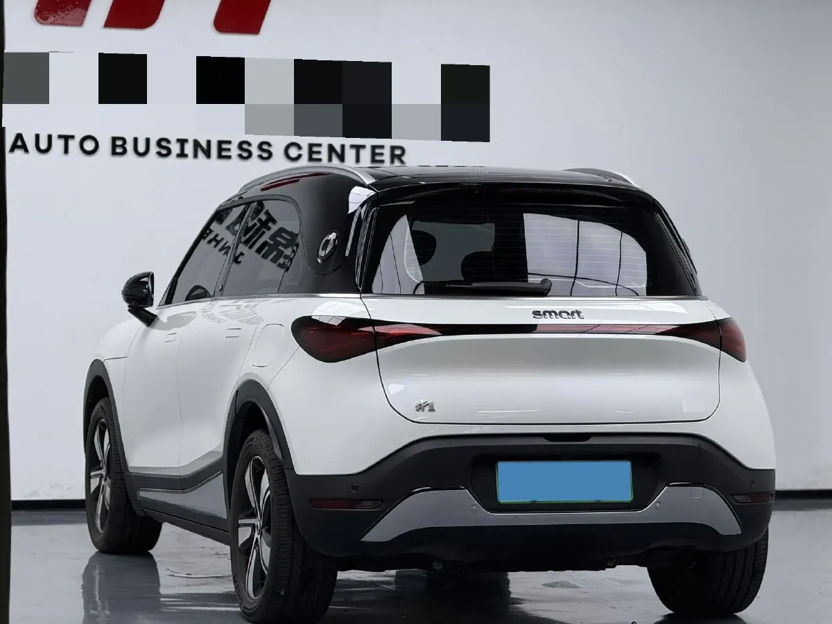 2024 Smart smart Elf 1 BEV 49KWH,autocango,china used car exporter,china ev exporter,chinese used car exporter,chinese used ev exporter