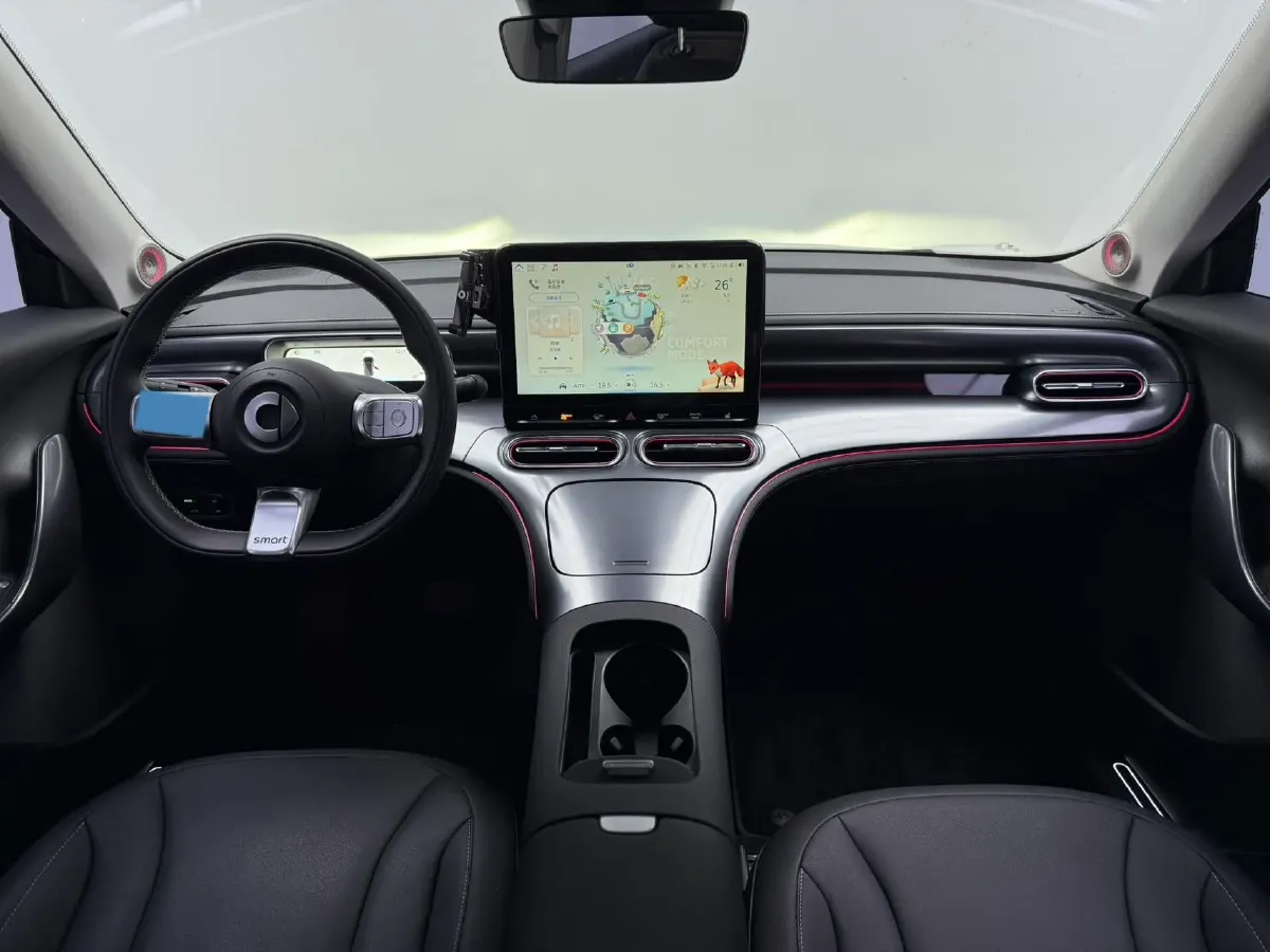 2024 Smart smart Elf 1 BEV 49KWH,autocango,china used car exporter,china ev exporter,chinese used car exporter,chinese used ev exporter