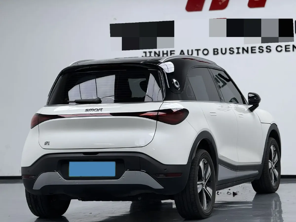 2024 Smart smart Elf 1 BEV 49KWH,autocango,china used car exporter,china ev exporter,chinese used car exporter,chinese used ev exporter