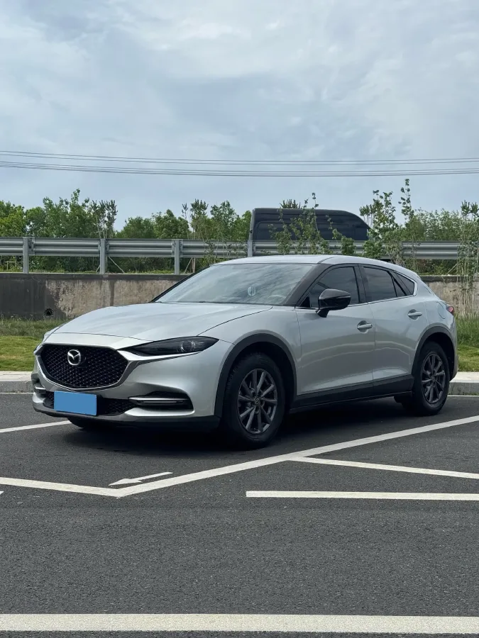 2021 Mazda CX-4 2.0L 158HP L4 6AT,autocango,china used car exporter,china ev exporter,chinese used car exporter,chinese used ev exporter