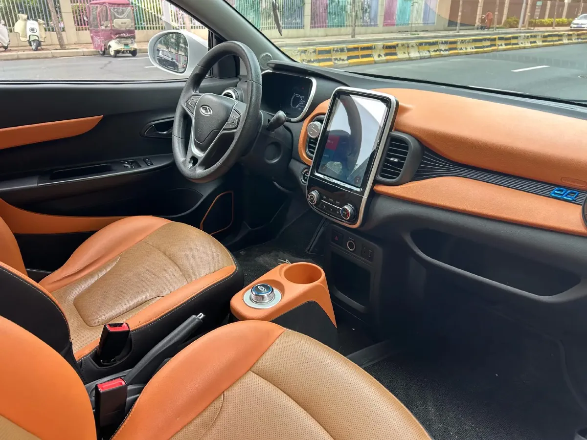 2018 Chery Little Ant BEV 35KWH,autocango,china used car exporter,china ev exporter,chinese used car exporter,chinese used ev exporter