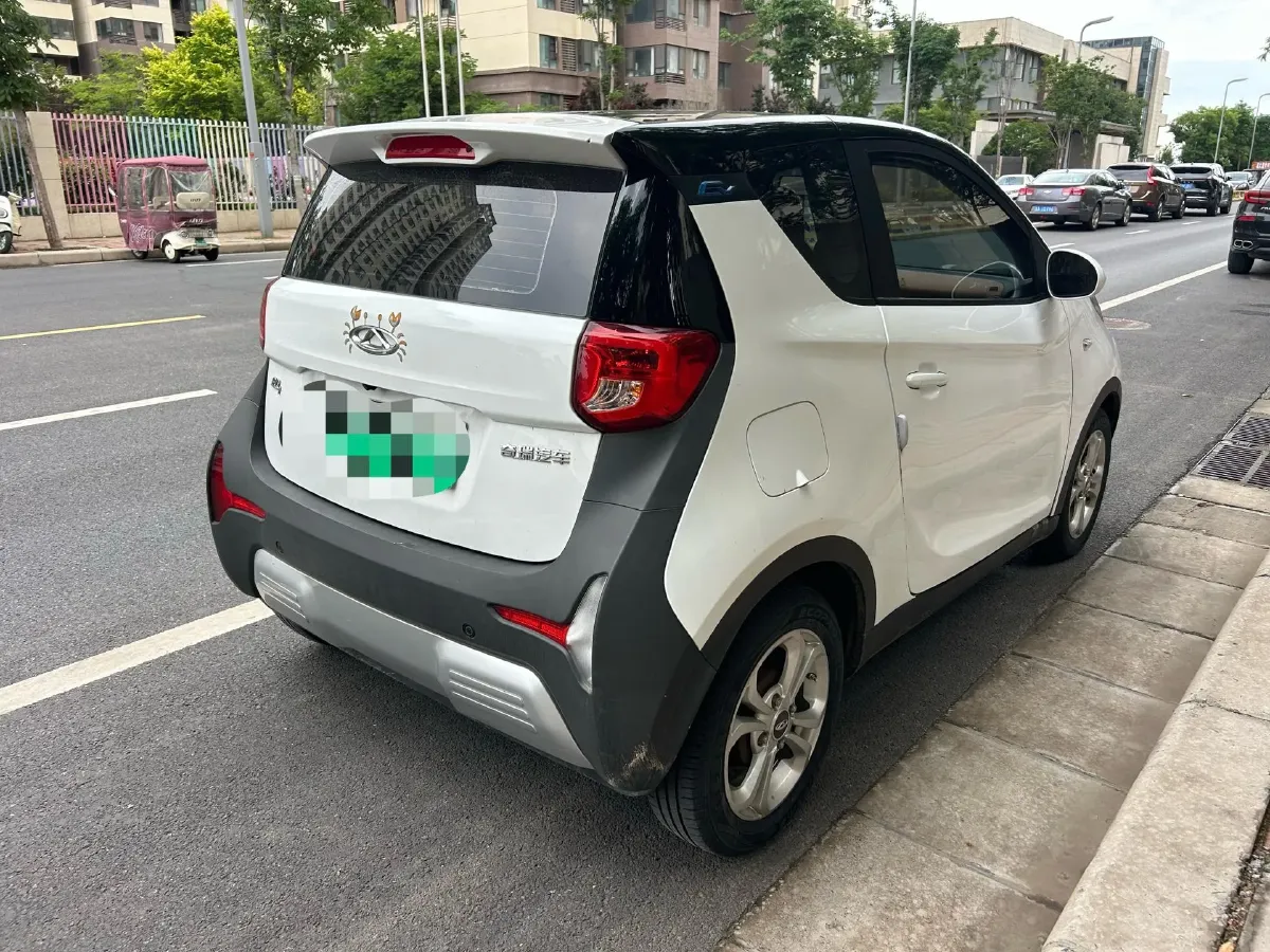 2018 Chery Little Ant BEV 35KWH,autocango,china used car exporter,china ev exporter,chinese used car exporter,chinese used ev exporter