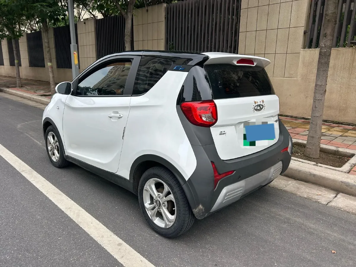 2018 Chery Little Ant BEV 35KWH,autocango,china used car exporter,china ev exporter,chinese used car exporter,chinese used ev exporter