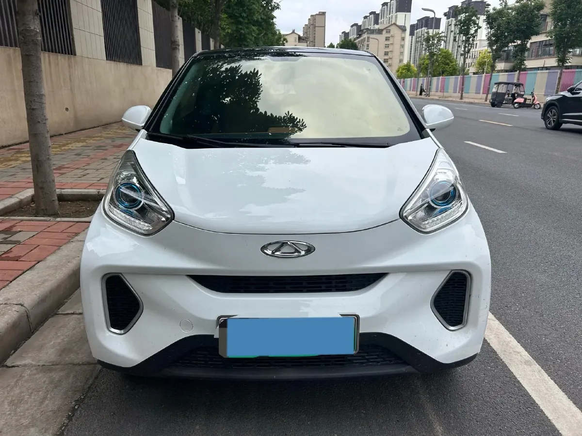2018 Chery Little Ant BEV 35KWH,autocango,china used car exporter,china ev exporter,chinese used car exporter,chinese used ev exporter