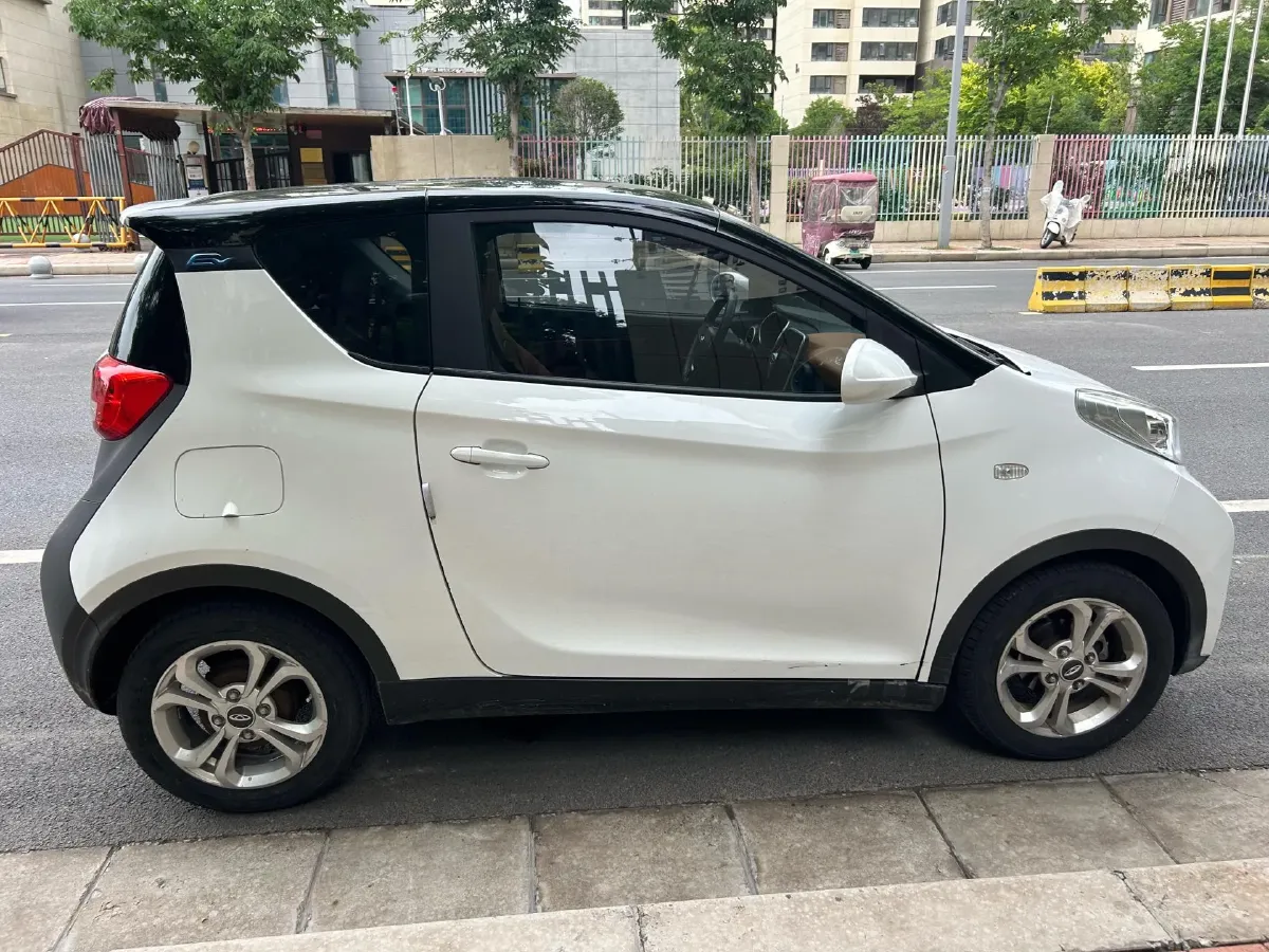 2018 Chery Little Ant BEV 35KWH,autocango,china used car exporter,china ev exporter,chinese used car exporter,chinese used ev exporter