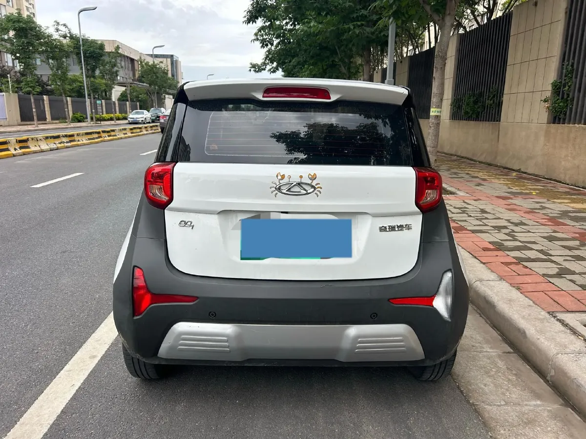 2018 Chery Little Ant BEV 35KWH,autocango,china used car exporter,china ev exporter,chinese used car exporter,chinese used ev exporter