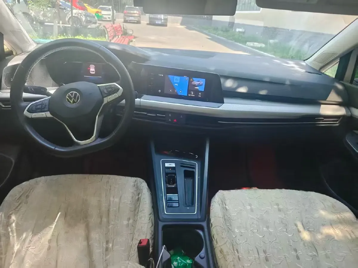 2021 Volkswagen Golf 1.4T 150HP L4 7DCT,autocango,china used car exporter,china ev exporter,chinese used car exporter,chinese used ev exporter