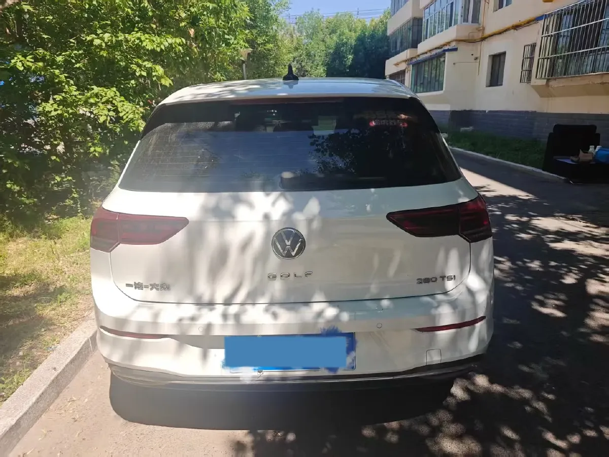 2021 Volkswagen Golf 1.4T 150HP L4 7DCT,autocango,china used car exporter,china ev exporter,chinese used car exporter,chinese used ev exporter