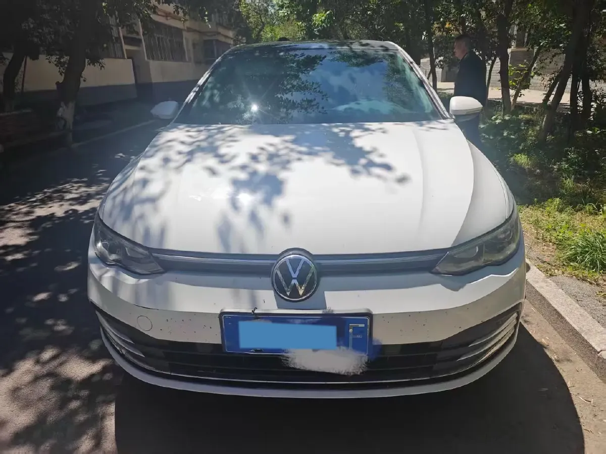 2021 Volkswagen Golf 1.4T 150HP L4 7DCT,autocango,china used car exporter,china ev exporter,chinese used car exporter,chinese used ev exporter