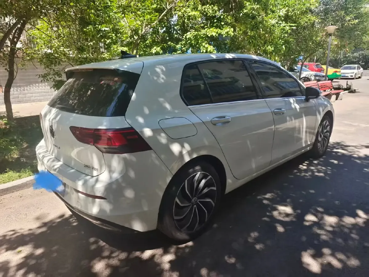 2021 Volkswagen Golf 1.4T 150HP L4 7DCT,autocango,china used car exporter,china ev exporter,chinese used car exporter,chinese used ev exporter