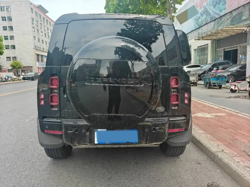 2024 Land Rover Defender 3.0T 400HP L6 8AT,autocango,china used car exporter,china ev exporter,chinese used car exporter,chinese used ev exporter