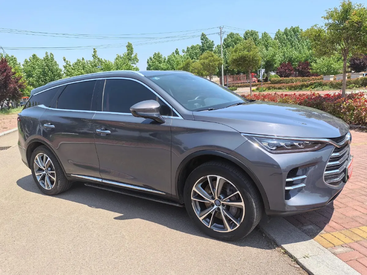 2019 BYD Tang BEV 82.8KWH,autocango,china used car exporter,china ev exporter,chinese used car exporter,chinese used ev exporter