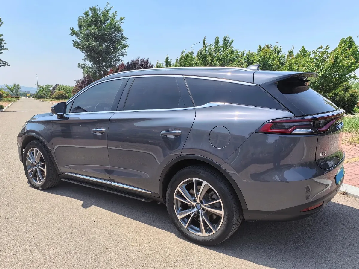 2019 BYD Tang BEV 82.8KWH,autocango,china used car exporter,china ev exporter,chinese used car exporter,chinese used ev exporter