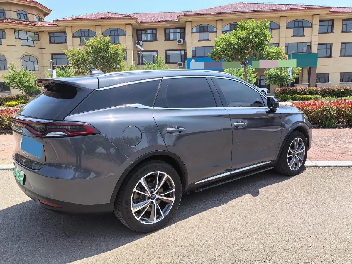 2019 BYD Tang BEV 82.8KWH,autocango,china used car exporter,china ev exporter,chinese used car exporter,chinese used ev exporter