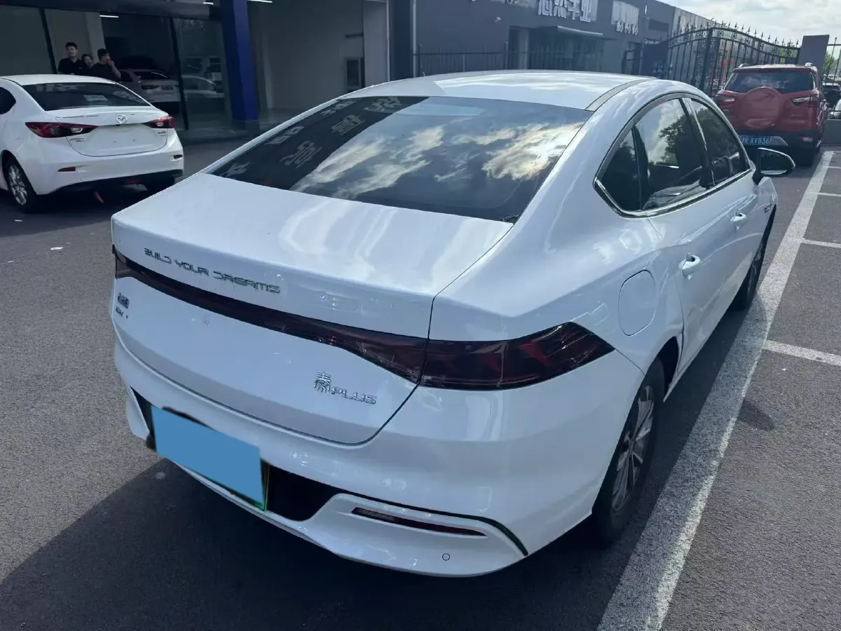 2024 BYD Qin Plus 1.5L 110HP L4 E-CVT PHEV 8.32KWH,autocango,china used car exporter,china ev exporter,chinese used car exporter,chinese used ev exporter