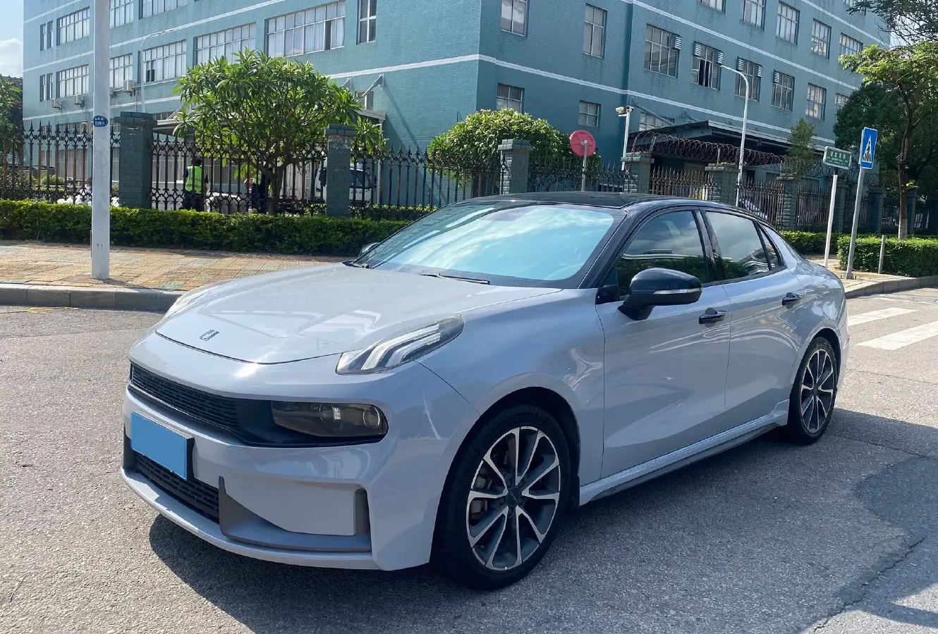 2021 LYNK&CO 03 2.0T 190HP L4 6AT,autocango,china used car exporter,china ev exporter,chinese used car exporter,chinese used ev exporter
