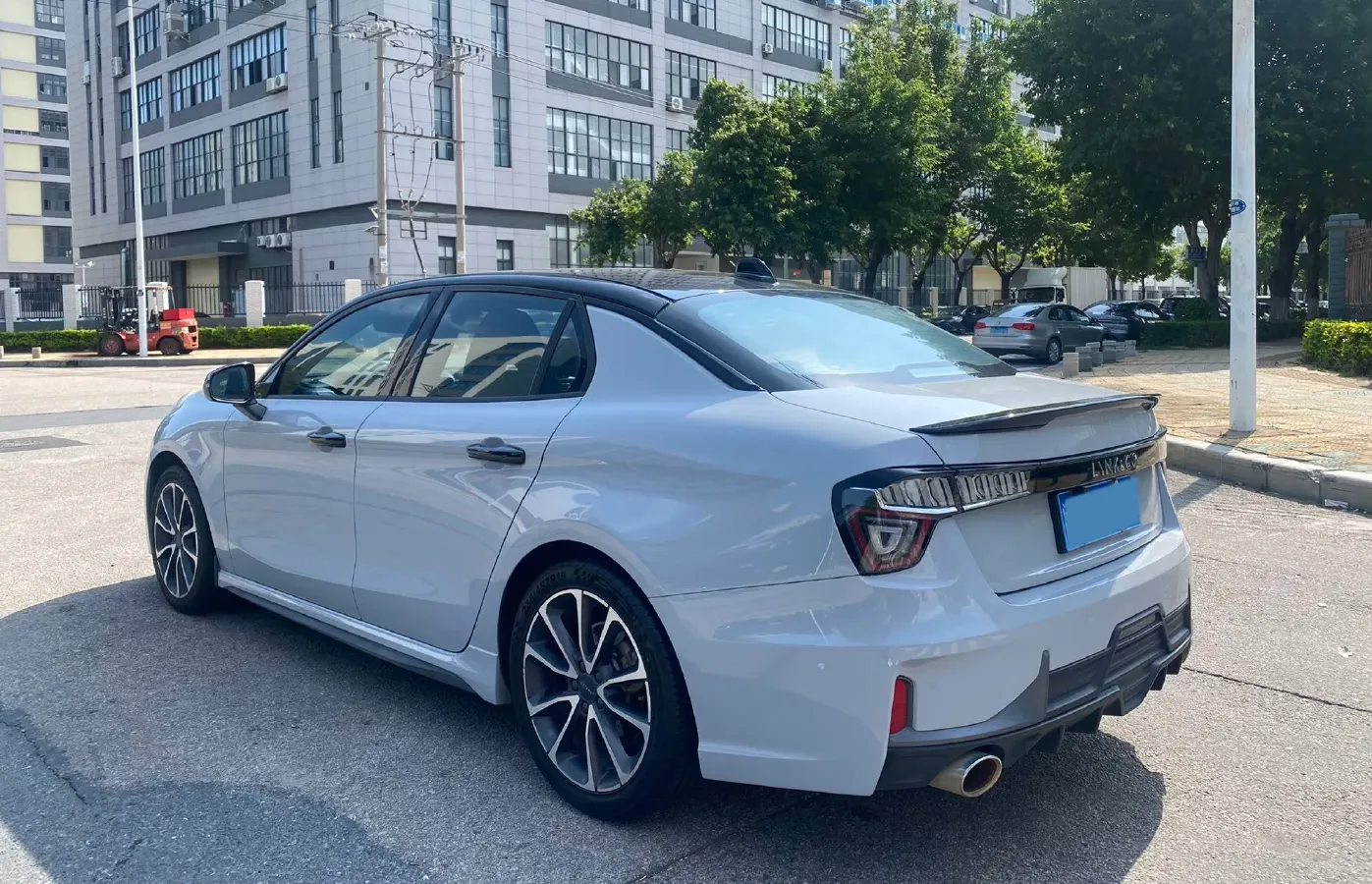 2021 LYNK&CO 03 2.0T 190HP L4 6AT,autocango,china used car exporter,china ev exporter,chinese used car exporter,chinese used ev exporter