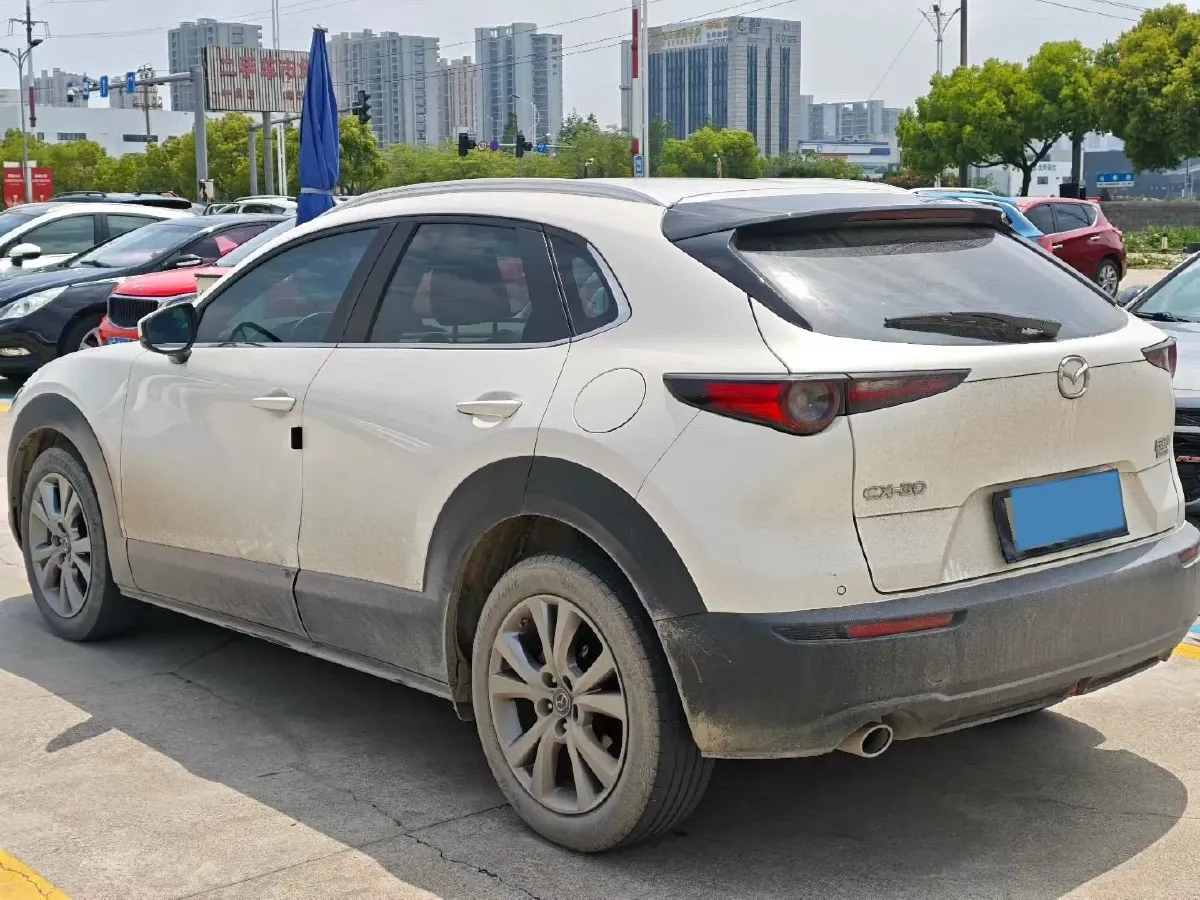 2020 Mazda CX-30 2.0L 158HP L4 6AT,autocango,china used car exporter,china ev exporter,chinese used car exporter,chinese used ev exporter