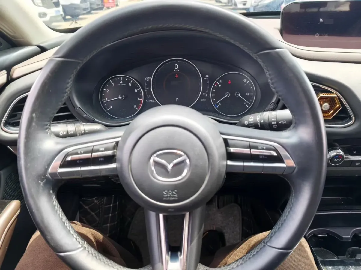 2020 Mazda CX-30 2.0L 158HP L4 6AT,autocango,china used car exporter,china ev exporter,chinese used car exporter,chinese used ev exporter