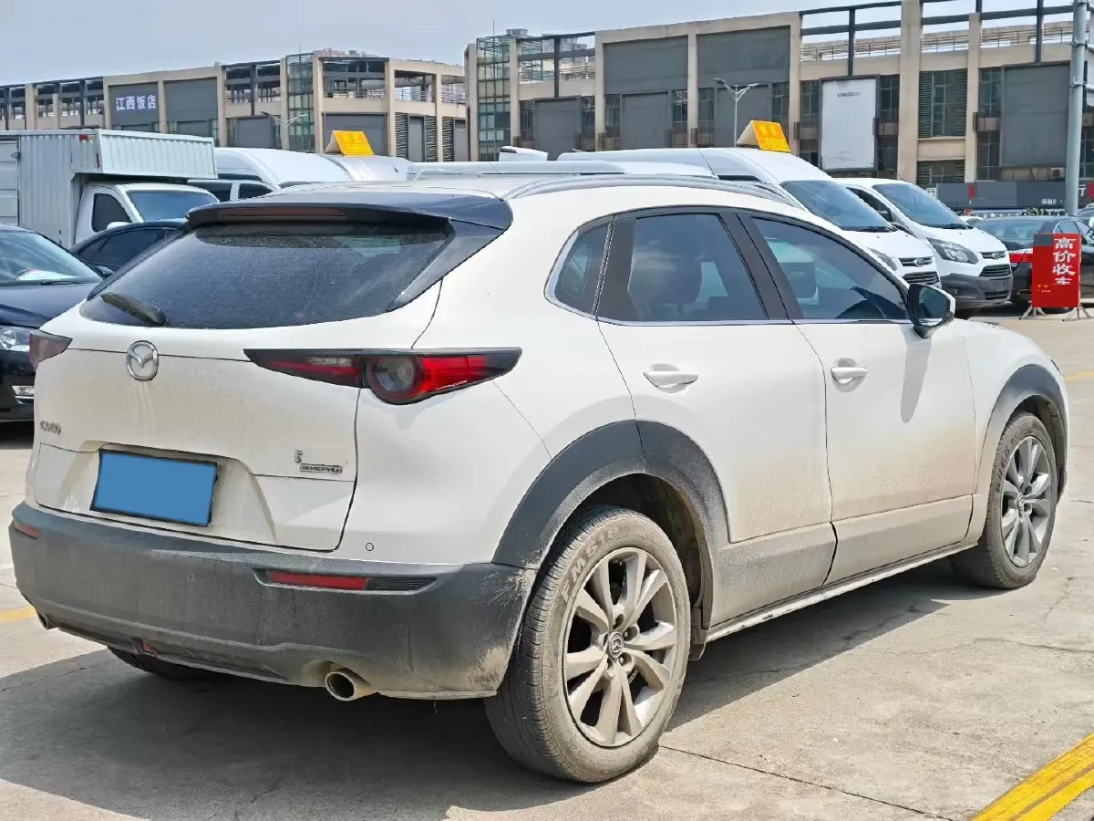 2020 Mazda CX-30 2.0L 158HP L4 6AT,autocango,china used car exporter,china ev exporter,chinese used car exporter,chinese used ev exporter