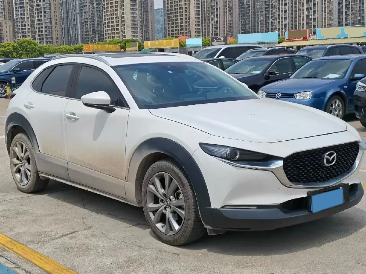 2020 Mazda CX-30 2.0L 158HP L4 6AT,autocango,china used car exporter,china ev exporter,chinese used car exporter,chinese used ev exporter