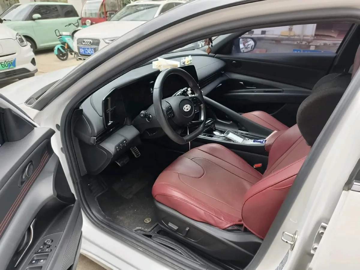 2021 Hyundai Elantra 1.4T 140HP L4 7DCT,autocango,china used car exporter,china ev exporter,chinese used car exporter,chinese used ev exporter