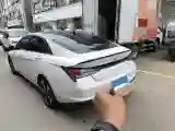 2021 Hyundai Elantra 1.4T 140HP L4 7DCT