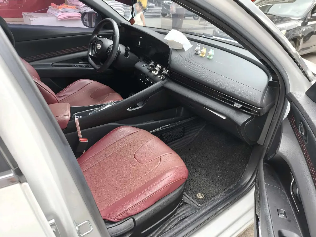 2021 Hyundai Elantra 1.4T 140HP L4 7DCT,autocango,china used car exporter,china ev exporter,chinese used car exporter,chinese used ev exporter