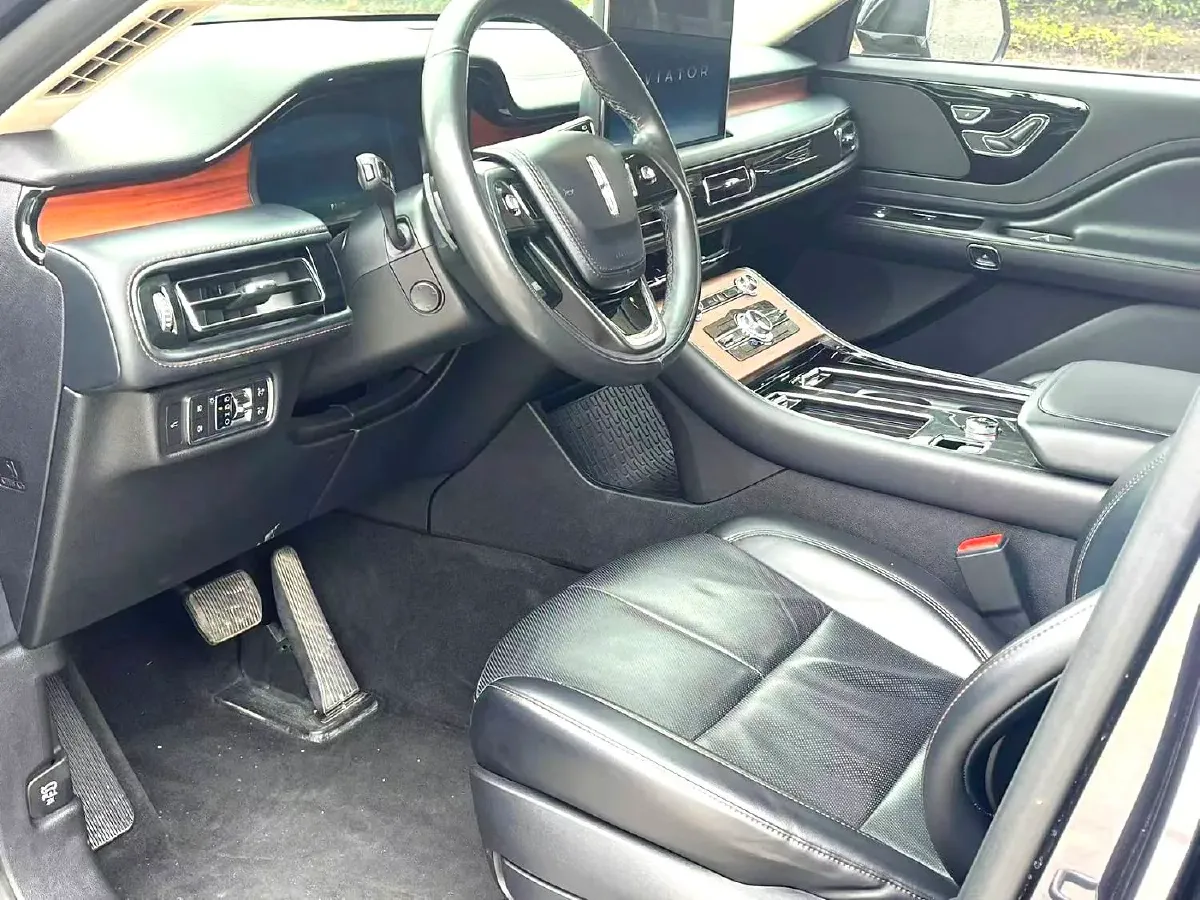 2021 Lincoln Aviator 3.0T 355HP V6 10AT,autocango,china used car exporter,china ev exporter,chinese used car exporter,chinese used ev exporter
