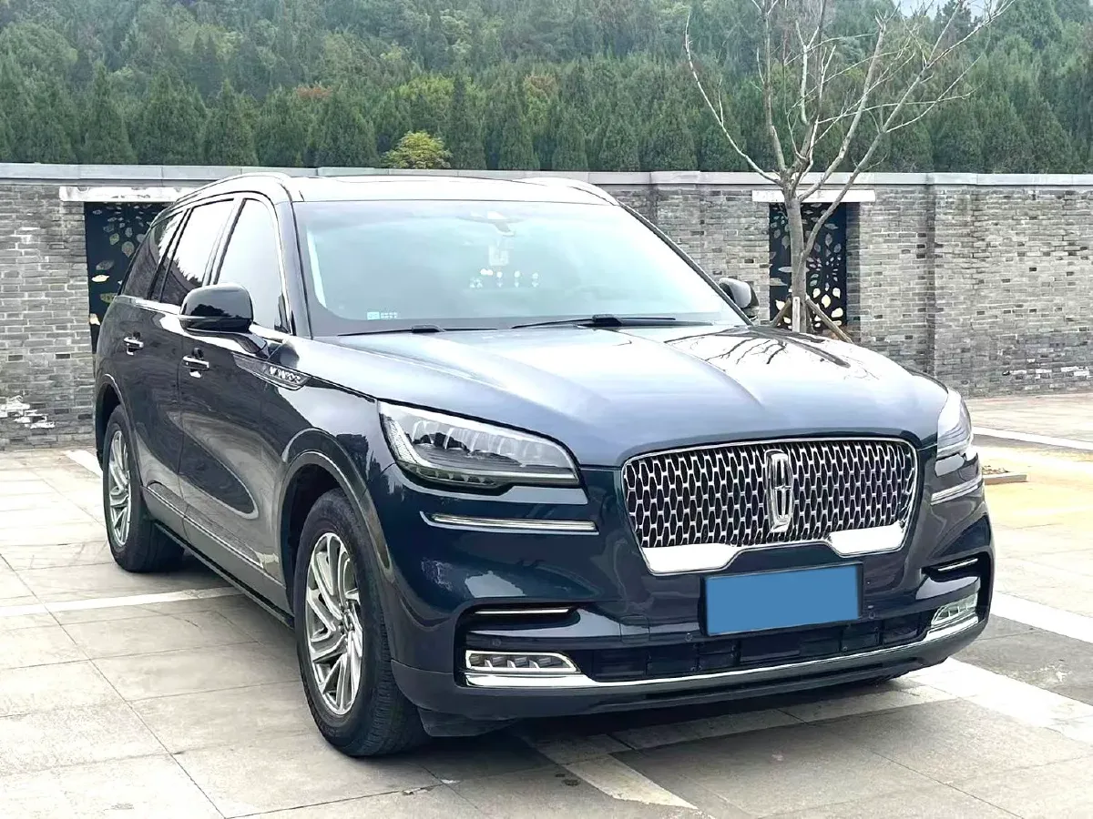 2021 Lincoln Aviator 3.0T 355HP V6 10AT,autocango,china used car exporter,china ev exporter,chinese used car exporter,chinese used ev exporter