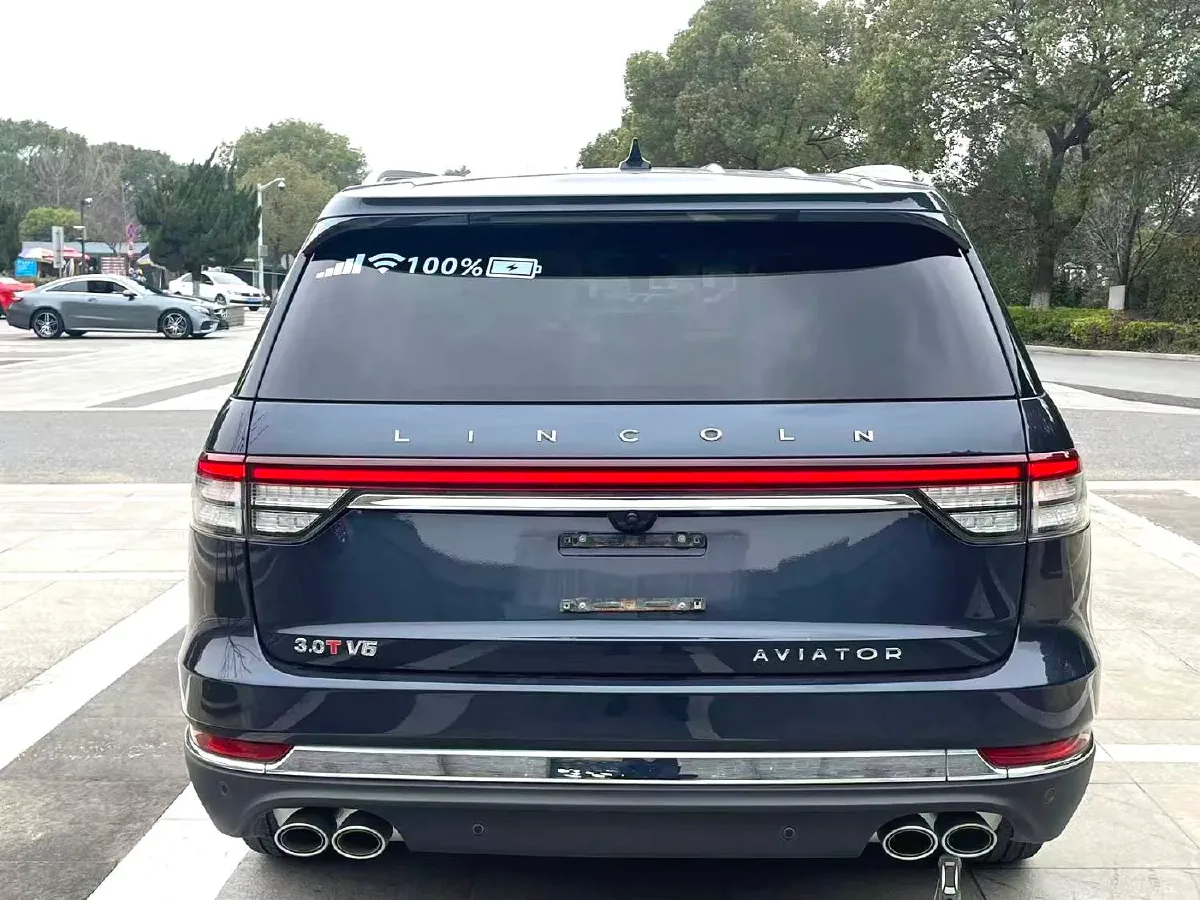 2021 Lincoln Aviator 3.0T 355HP V6 10AT,autocango,china used car exporter,china ev exporter,chinese used car exporter,chinese used ev exporter