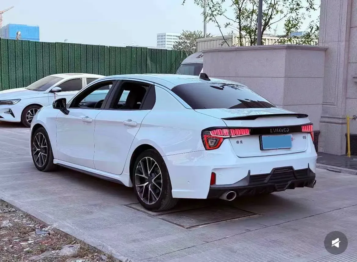 2020 LYNK&CO 03 1.5T 180HP L3 7DCT,autocango,china used car exporter,china ev exporter,chinese used car exporter,chinese used ev exporter