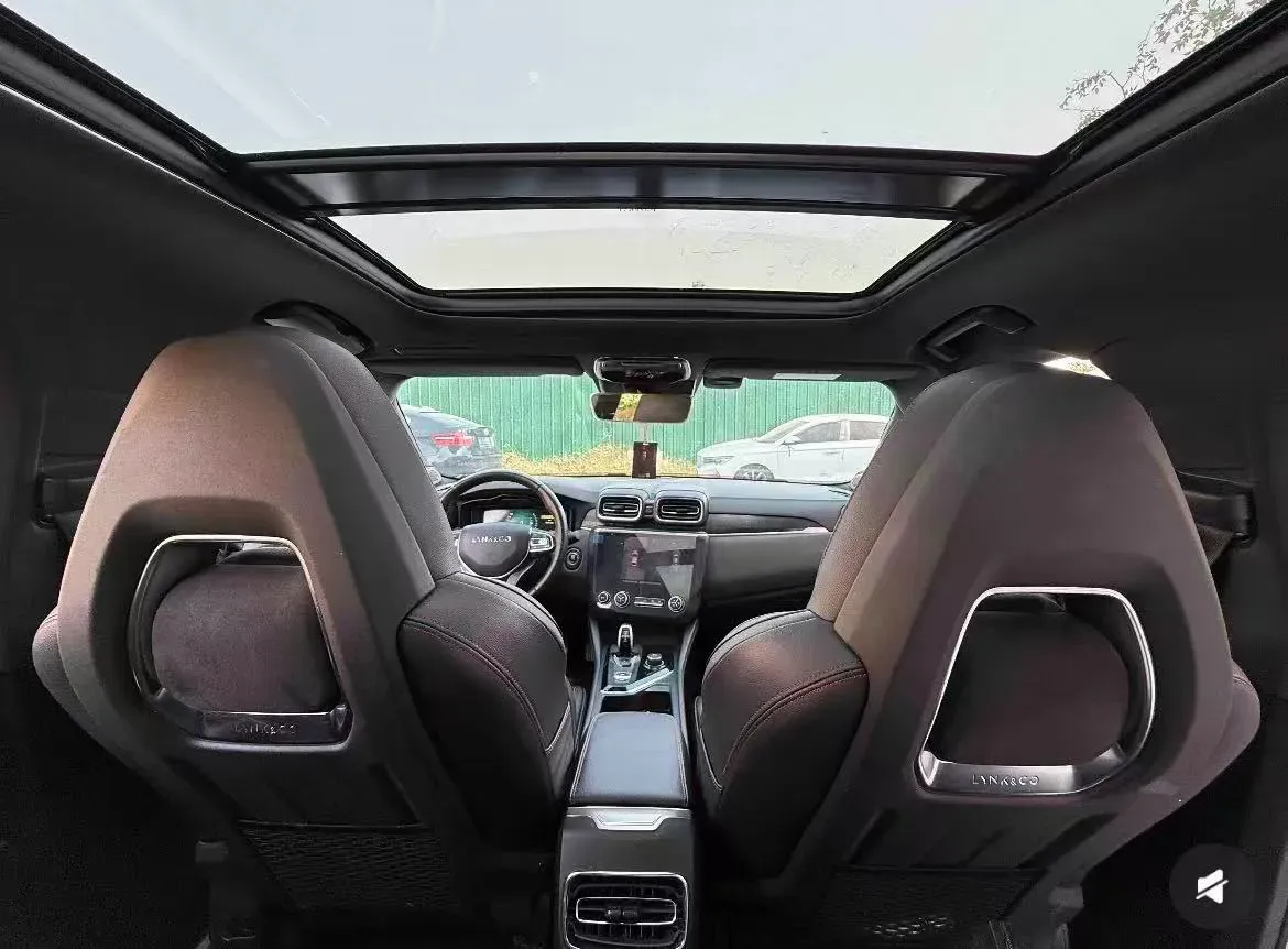 2020 LYNK&CO 03 1.5T 180HP L3 7DCT,autocango,china used car exporter,china ev exporter,chinese used car exporter,chinese used ev exporter