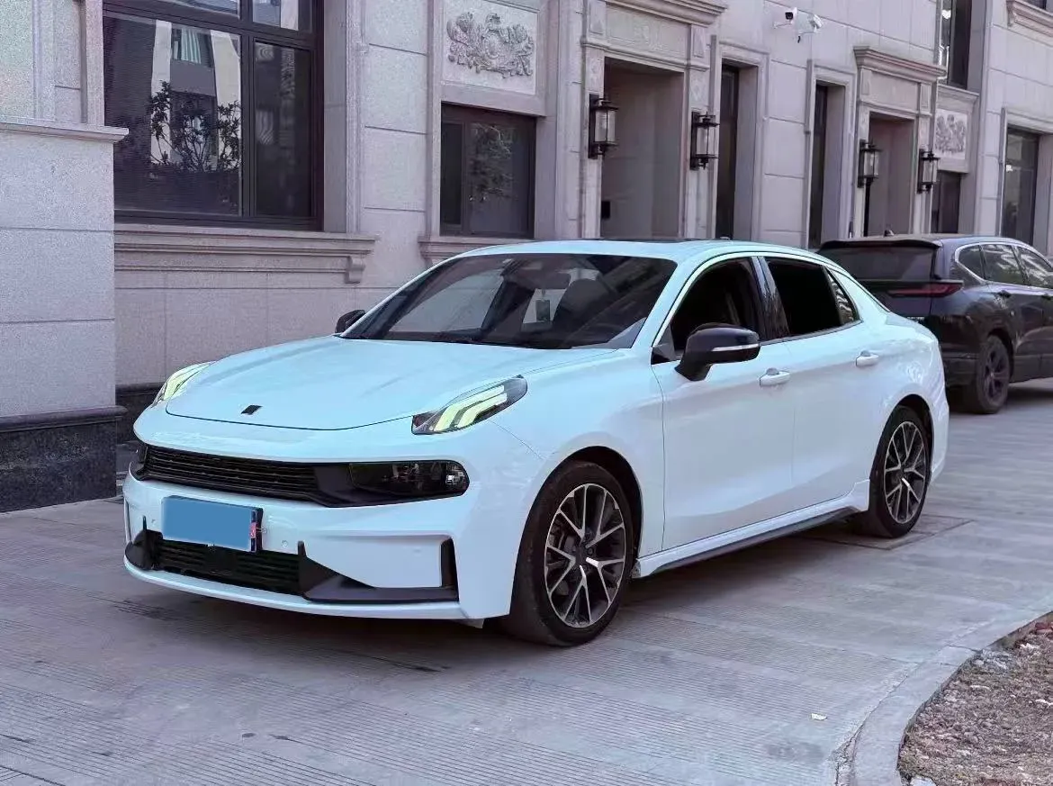 2020 LYNK&CO 03 1.5T 180HP L3 7DCT,autocango,china used car exporter,china ev exporter,chinese used car exporter,chinese used ev exporter