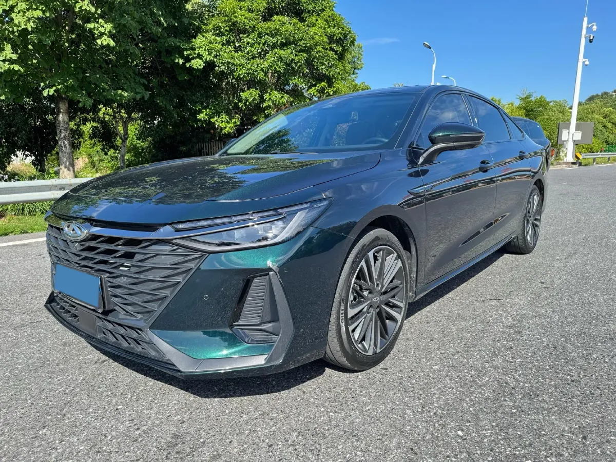 2023 Chery Arrizo 8 2.0T 254HP L4 7DCT,autocango,china used car exporter,china ev exporter,chinese used car exporter,chinese used ev exporter